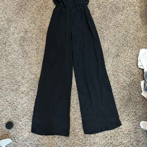 Romper with Open Back - Picture 4 of 12